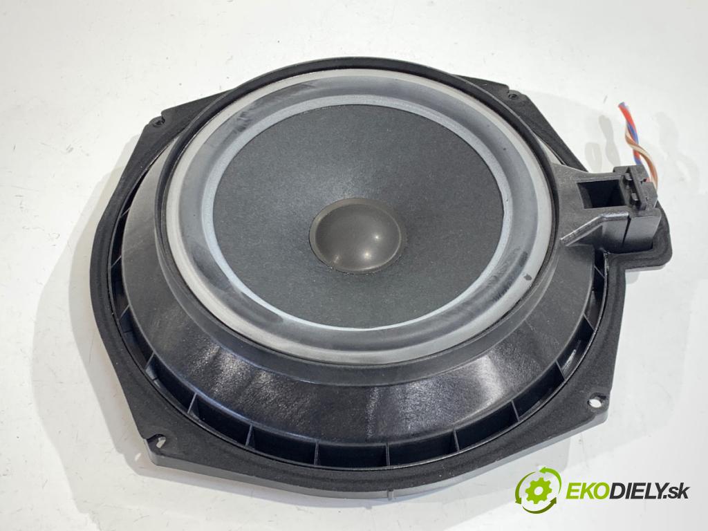 BMW E60 sedan 2005 160 kW 525 i 2996 reproduktory 6929100