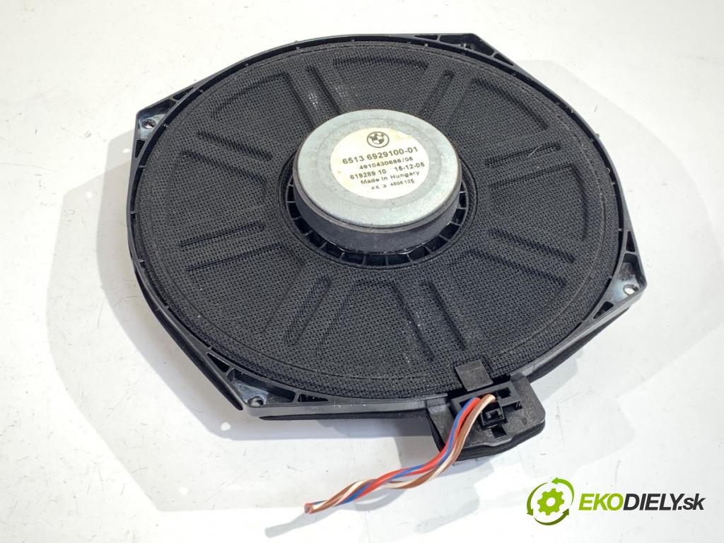 BMW E60 sedan 2005 160 kW 525 i 2996 reproduktory 6929100