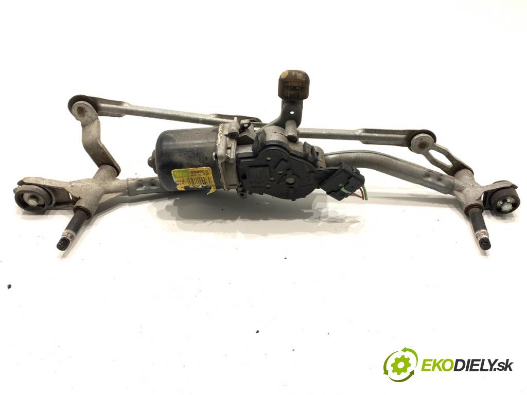 CITROEN C3 II liftback 2015 68 kW 1.6 HDi 1560 mechanismus stěračů přední část W000004578 (Motorek stěračů přední)