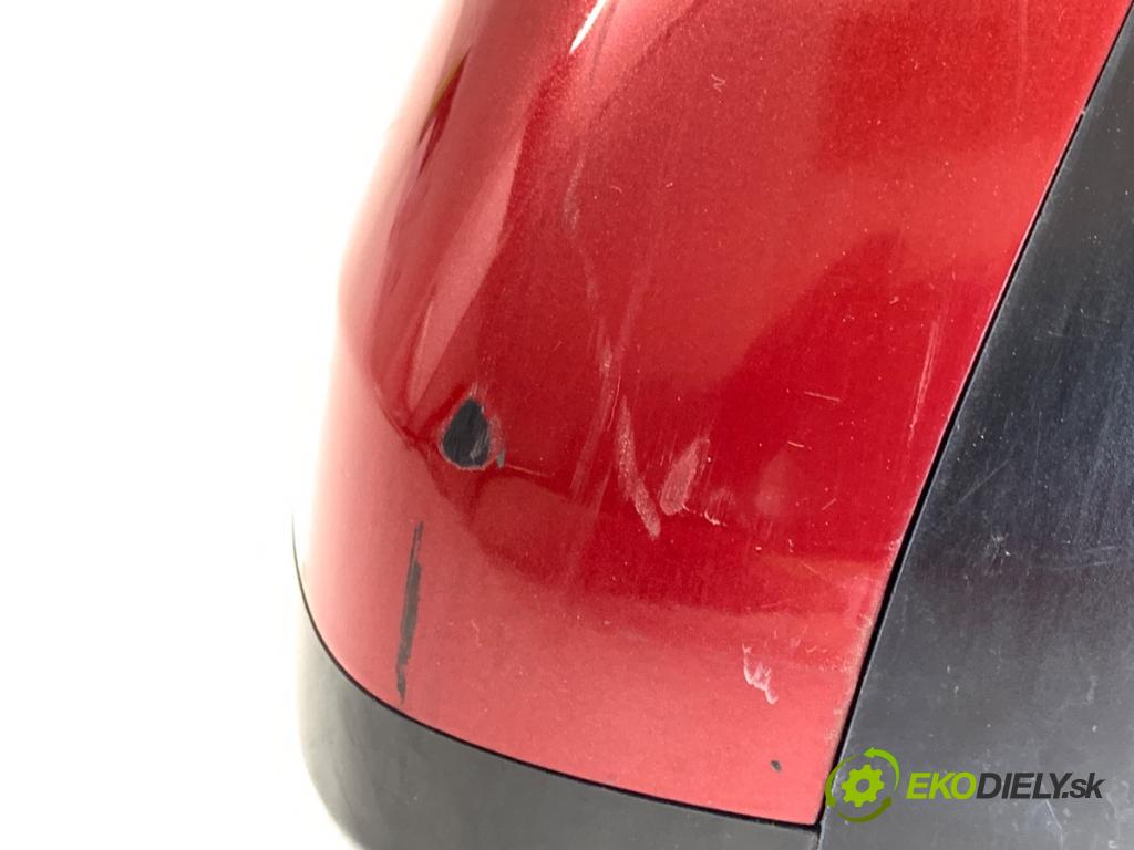CITROEN C3 II liftback 2015 68 kW 1.6 HDi 1560 Spätné zrkadlo pravy