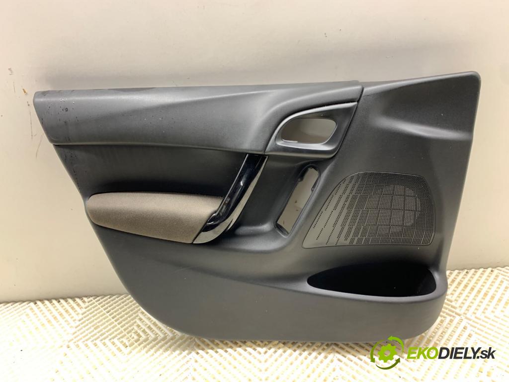CITROEN C3 II liftback 2015 68 kW 1.6 HDi 1560 čalúnenie Dvere ľavy predný 98006287