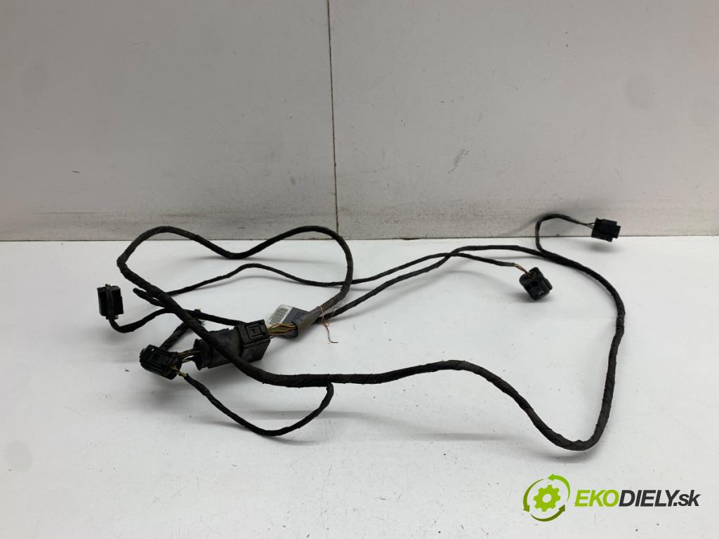 BMW E60 sedan 2005 160 kW 525 i 2996 Káblovačka PDC zad 6928366