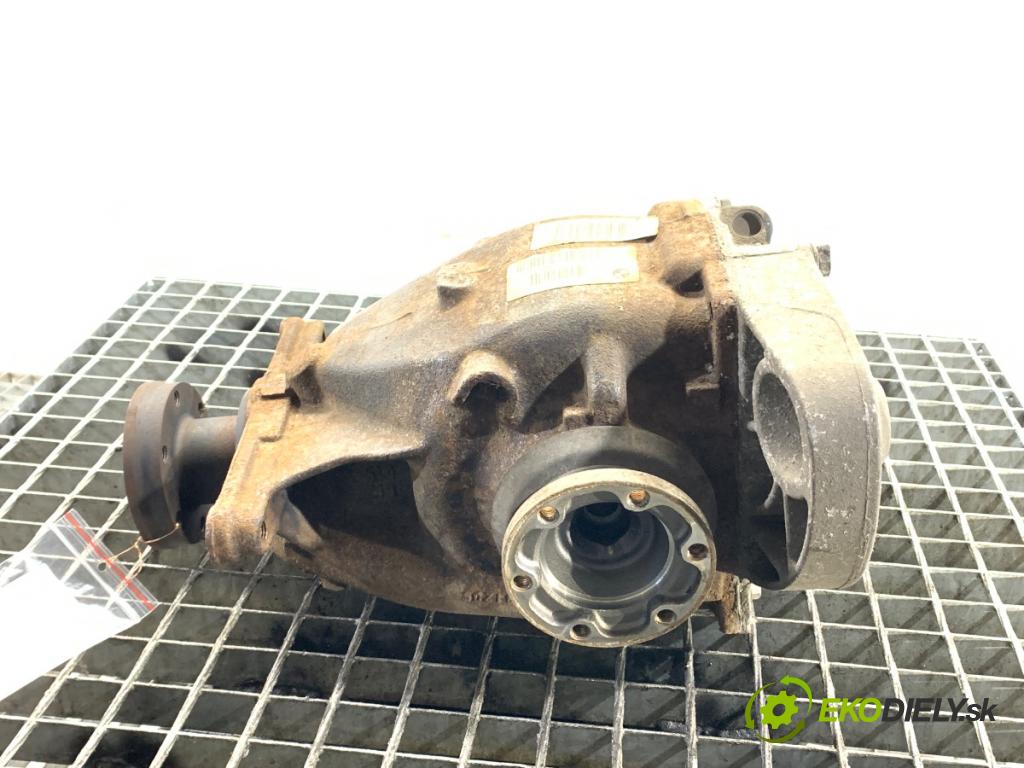 BMW E60 sedan 2005 160 kW 525 i 2996 Most diferenciál zadní část 7534042