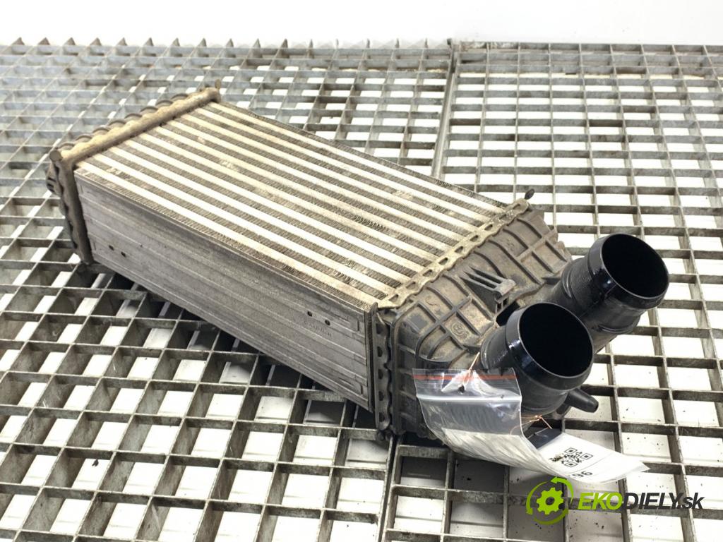 CITROEN C3 II liftback 2015 68 kW 1.6 HDi 1560 intercooler CV448004 (Intercooler (chladič nasávaného vzduchu))