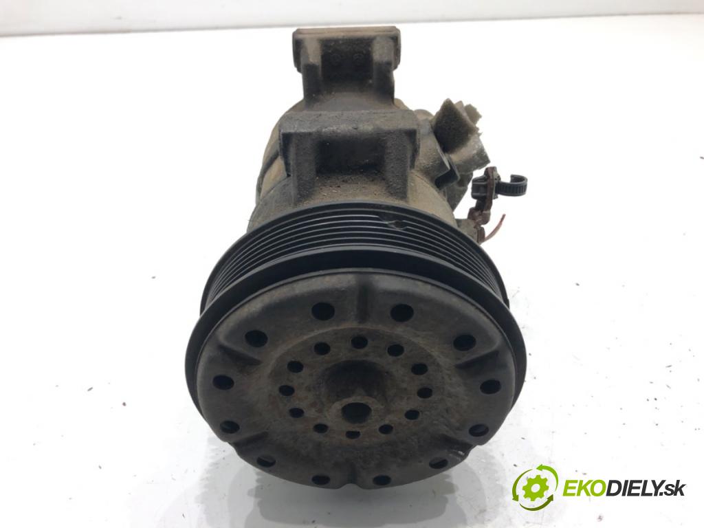 TOYOTA AVENSIS T25 Kombi 2004 108 kW 2.0 (AZT250_) 1998 kompresor klimatizace 447220-9395 (Kompresor klimatizace)