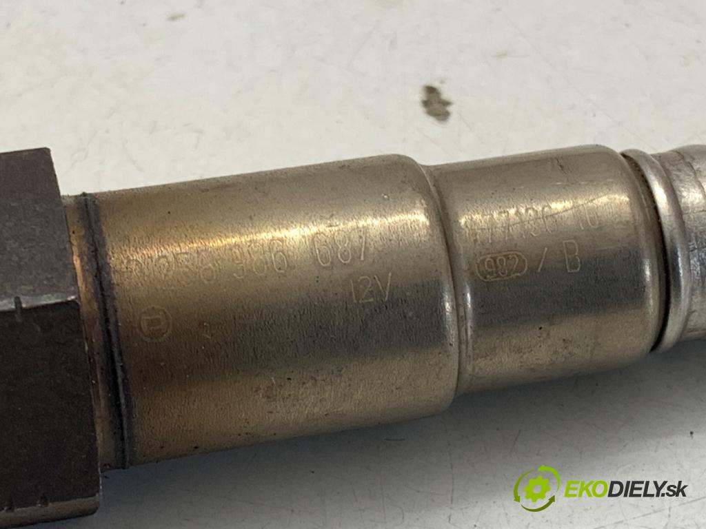 TOYOTA AVENSIS T25 Kombi 2004 108 kW 2.0 (AZT250_) 1998 sonda lambda 0258986687 (Lambda sonda)