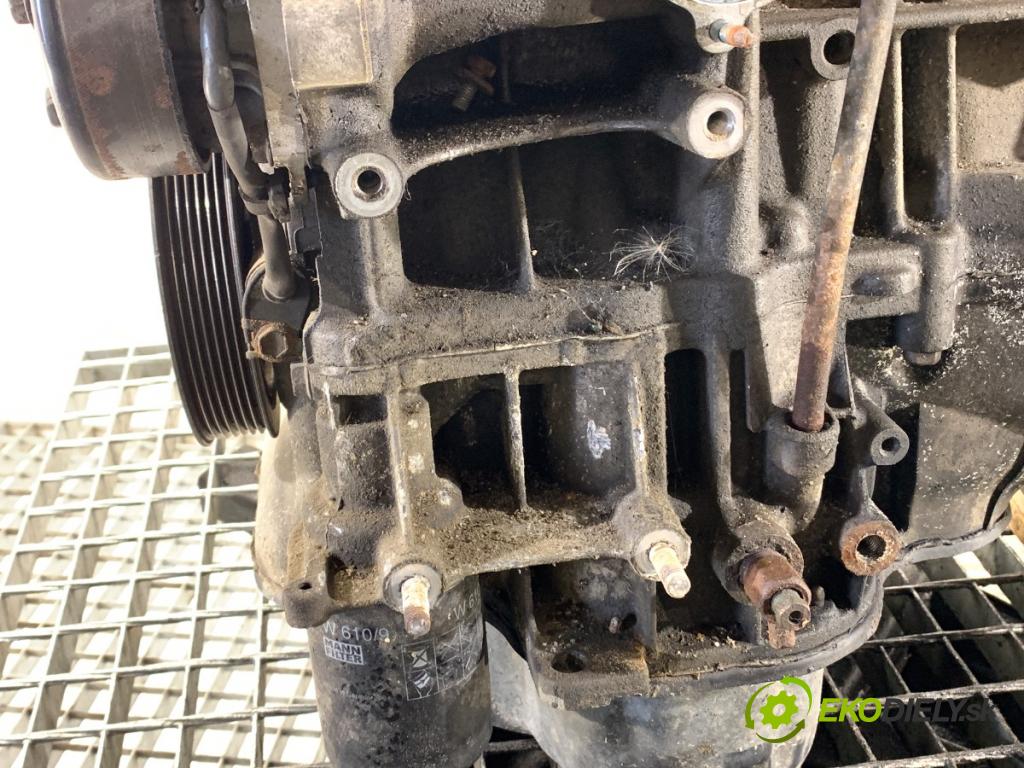TOYOTA AVENSIS T25 Kombi 2004 108 kW 2.0 (AZT250_) 1998 Motor 1AZ-FSE (Motor)