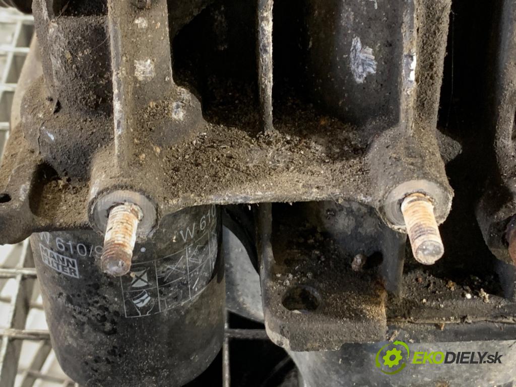 TOYOTA AVENSIS T25 Kombi 2004 108 kW 2.0 (AZT250_) 1998 Motor 1AZ-FSE (Motor)