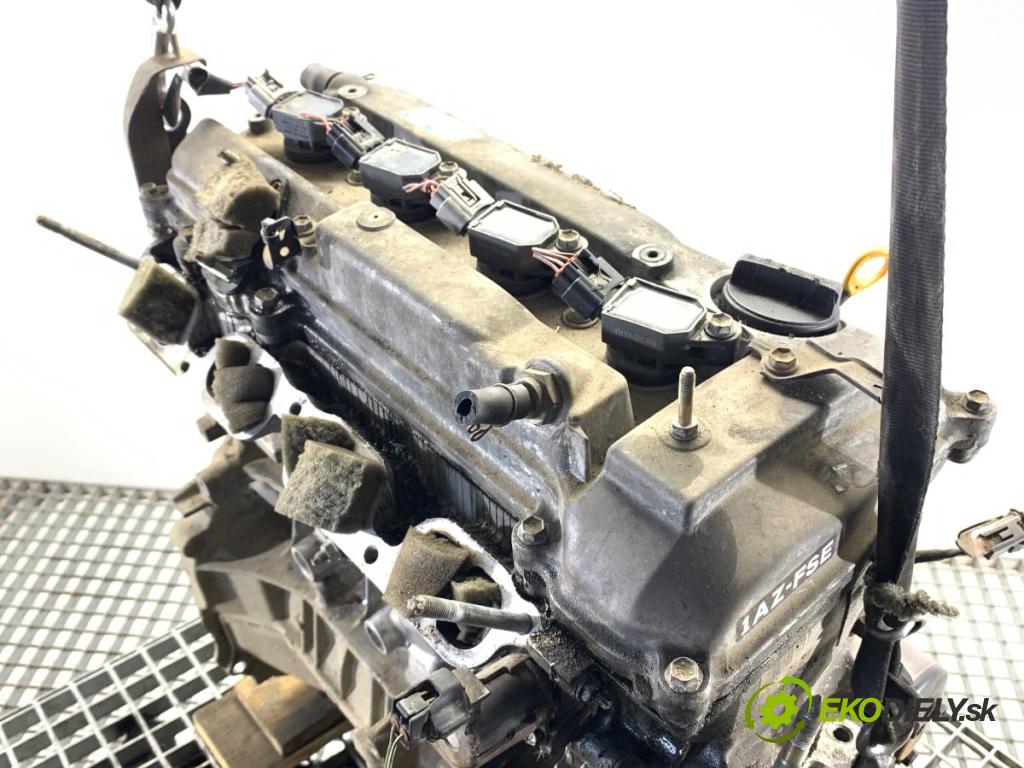 TOYOTA AVENSIS T25 Kombi 2004 108 kW 2.0 (AZT250_) 1998 Motor 1AZ-FSE (Motor)