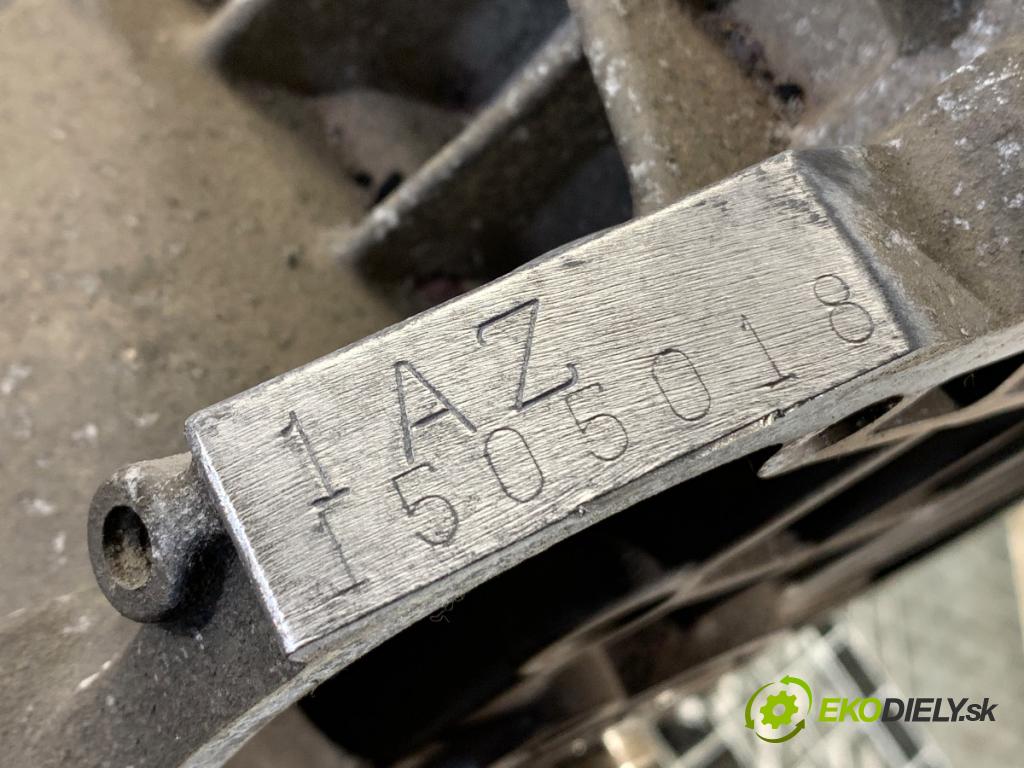 TOYOTA AVENSIS T25 Kombi 2004 108 kW 2.0 (AZT250_) 1998 Motor 1AZ-FSE (Motor)