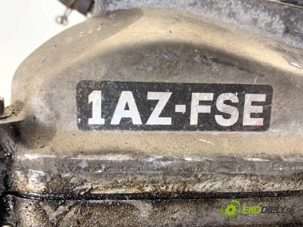 TOYOTA AVENSIS T25 Kombi 2004 108 kW 2.0 (AZT250_) 1998 Motor 1AZ-FSE (Motor)
