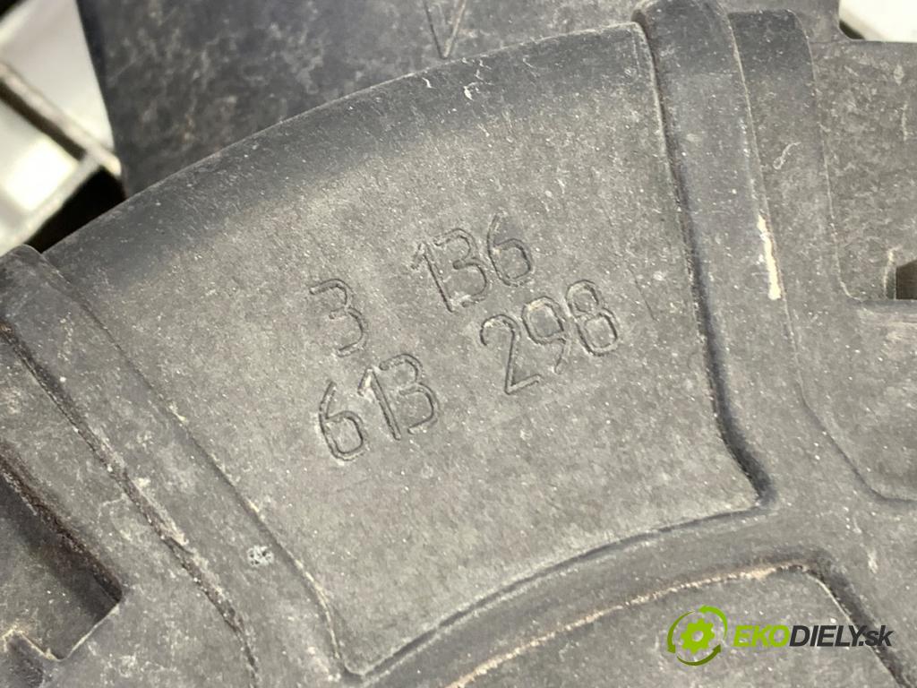 BMW E84 SUV 2013 180 kW xDrive 28 i 1997 Ventilátor chladiča 7561712 (Ventilátor)
