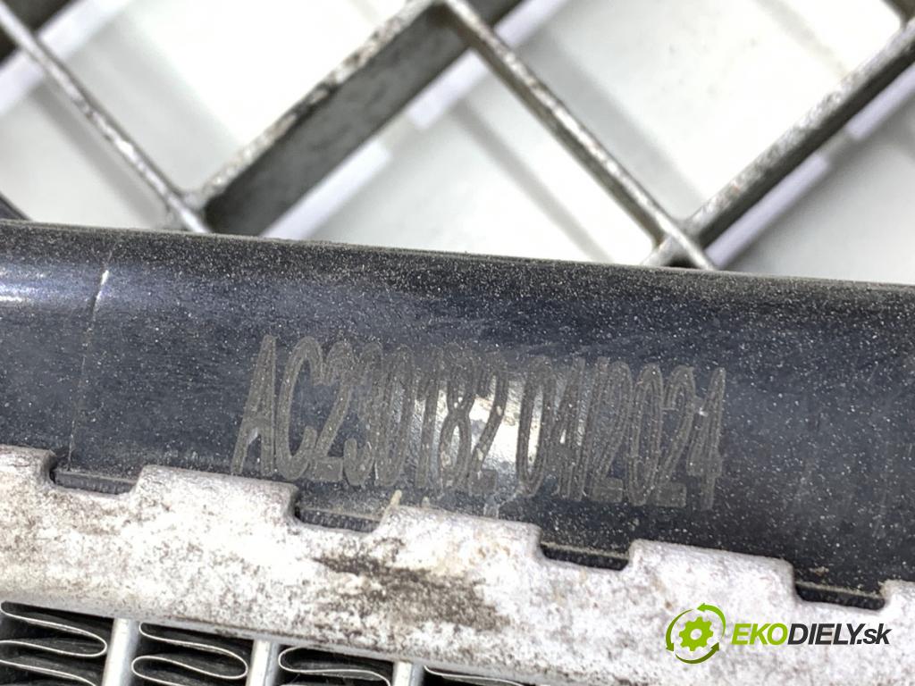 BMW E84 SUV 2013 180 kW xDrive 28 i 1997 chladič vody  (Vodní chladič)