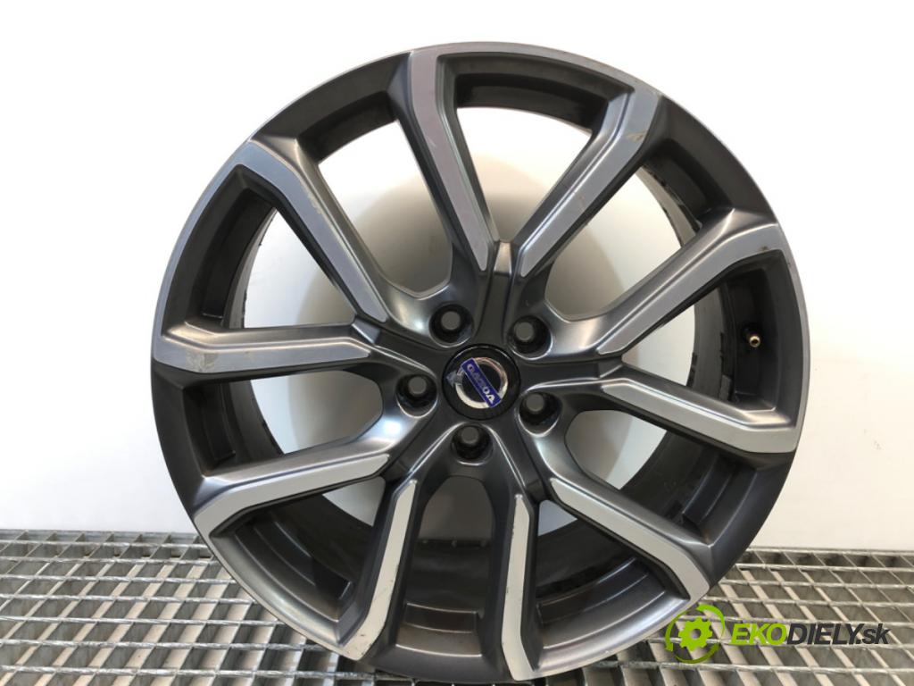 VOLVO XC60 I SUV 2016 140 kW D4 AWD 2400 disk HLINÍK 19 7.5J 5X108 63 ET55 31400076