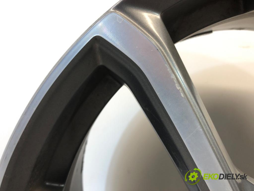 VOLVO XC60 I SUV 2016 140 kW D4 AWD 2400 disk HLINÍK 19 7.5J 5X108 63 ET55 31400076