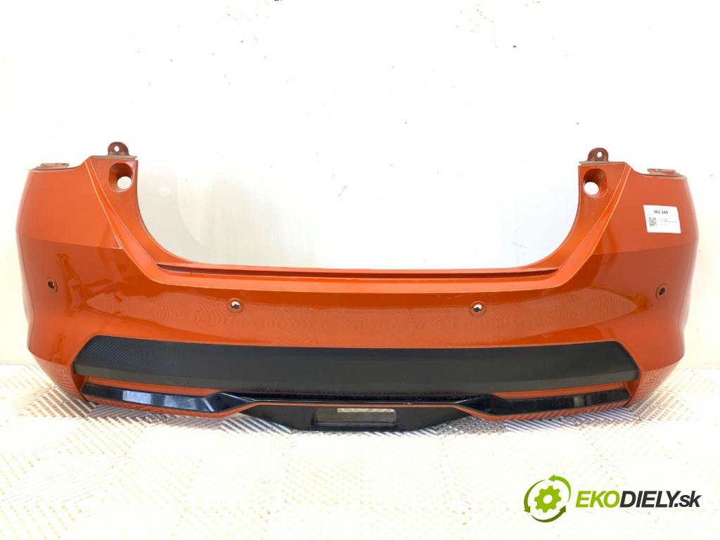 NISSAN MICRA K14 liftback 2017 66 kW 0.9 IG-T 898 Nárazník zad EBF 