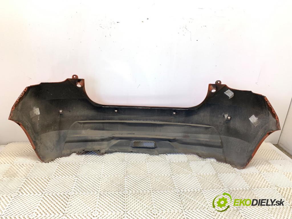 NISSAN MICRA K14 liftback 2017 66 kW 0.9 IG-T 898 Nárazník zad EBF