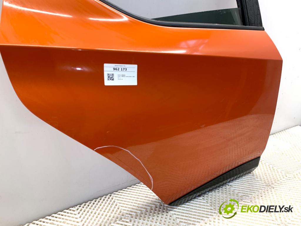 NISSAN MICRA K14 liftback 2017 66 kW 0.9 IG-T 898 Dvere pravy zad