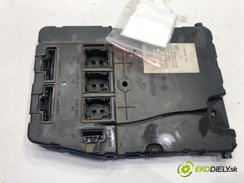 RENAULT MEGANE II liftback 2006 96 kW 1.9 dCi 1870 modul UPC 8200433198
