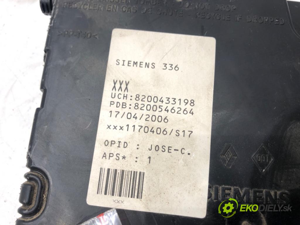 RENAULT MEGANE II liftback 2006 96 kW 1.9 dCi 1870 modul UPC 8200433198