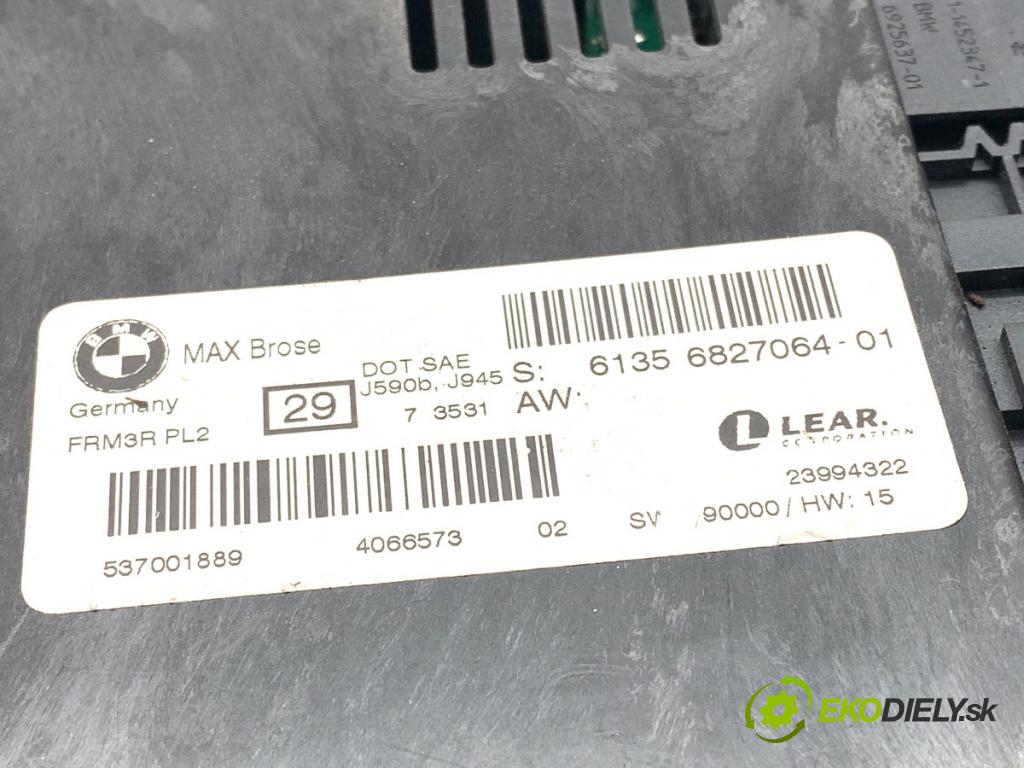 BMW E84 SUV 2013 180 kW xDrive 28 i 1997 Modul svetiel 6827064 (Riadiaca jednotka ostatné)