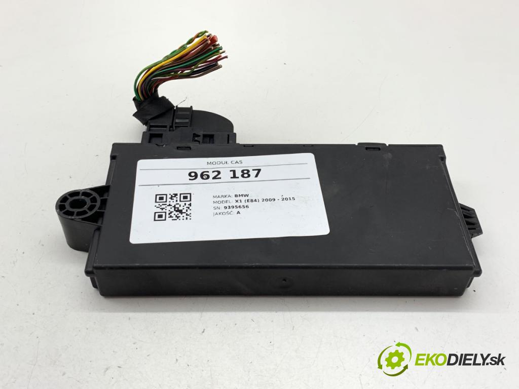 BMW E84 SUV 2013 180 kW xDrive 28 i 1997 Modul CAS 9395656