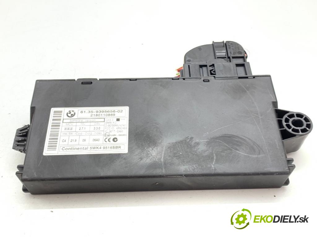 BMW E84 SUV 2013 180 kW xDrive 28 i 1997 Modul CAS 9395656
