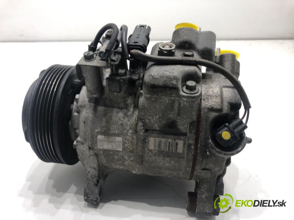 BMW F10 sedan 2011 120 kW 520 d 1995 kompresor klimatizace 447260-3821 (Kompresor klimatizace)