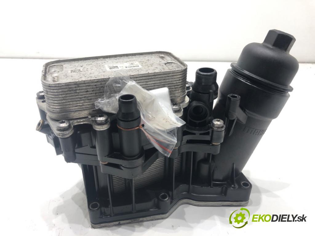 BMW F10 sedan 2011 120 kW 520 d 1995 obal filtra oleje 70377355 (Kryt olejového filtru)