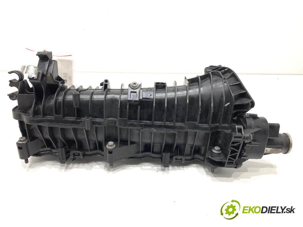 BMW F10 sedan 2011 120 kW 520 d 1995 Potrubie sacie, sanie 7807991 (Sacie potrubie)