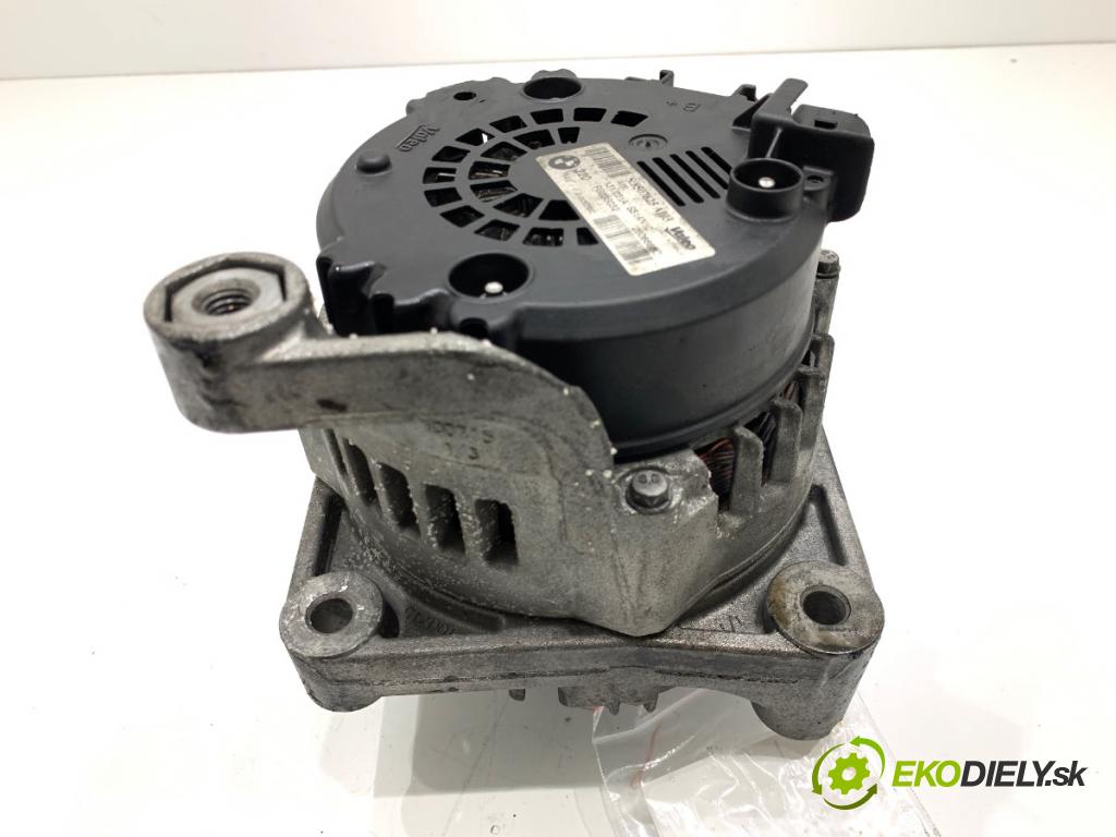 BMW F10 sedan 2011 120 kW 520 d 1995 Alternátor 8507625 (Alternátor)