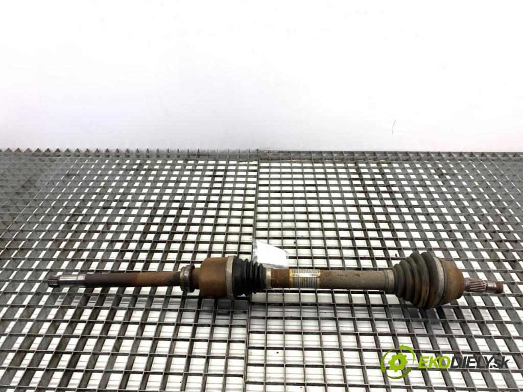 CITROEN C3 II liftback 2015 68 kW 1.6 HDi 1560 Poloos pravy predný 9682513680