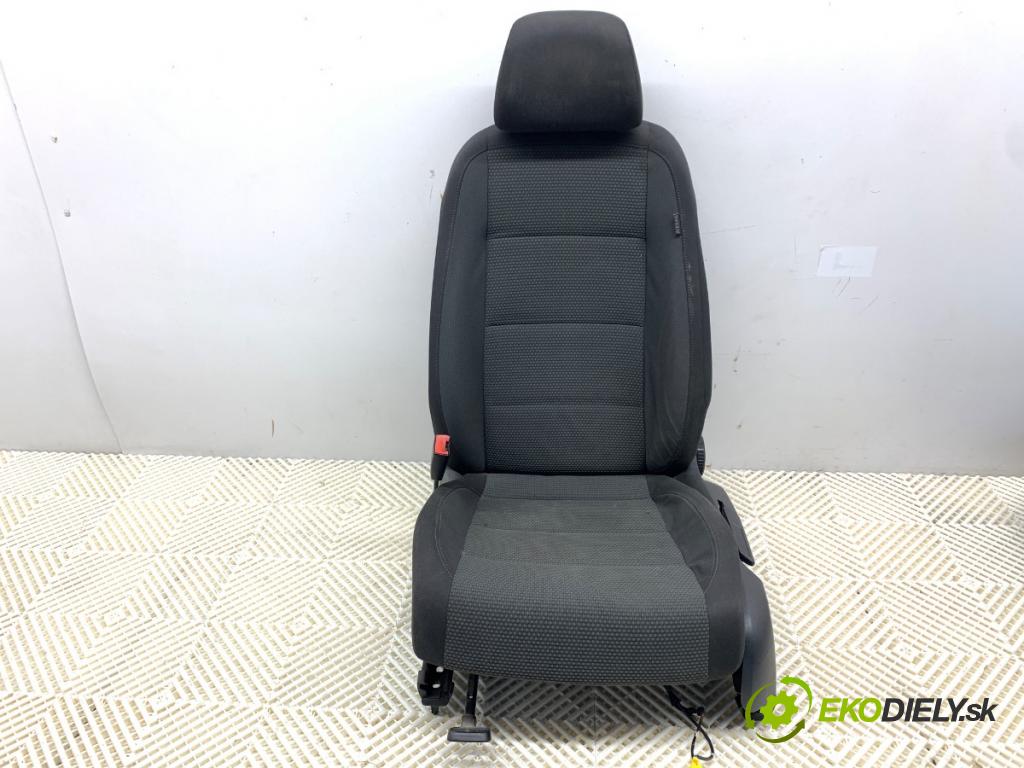 VW GOLF VI Kombi 2011 103 kW 2.0 TDI 1968 Sedadlo ľavy predný 