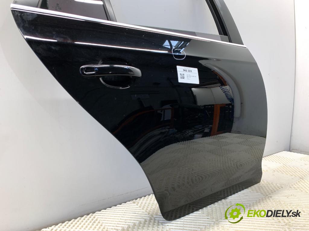 VW GOLF VI Kombi 2011 103 kW 2.0 TDI 1968 Dvere pravy zad