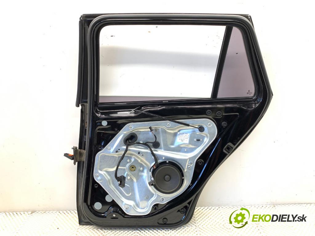 VW GOLF VI Kombi 2011 103 kW 2.0 TDI 1968 Dvere pravy zad