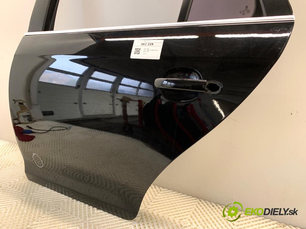 VW GOLF VI Kombi 2011 103 kW 2.0 TDI 1968 dveře levý zadní část