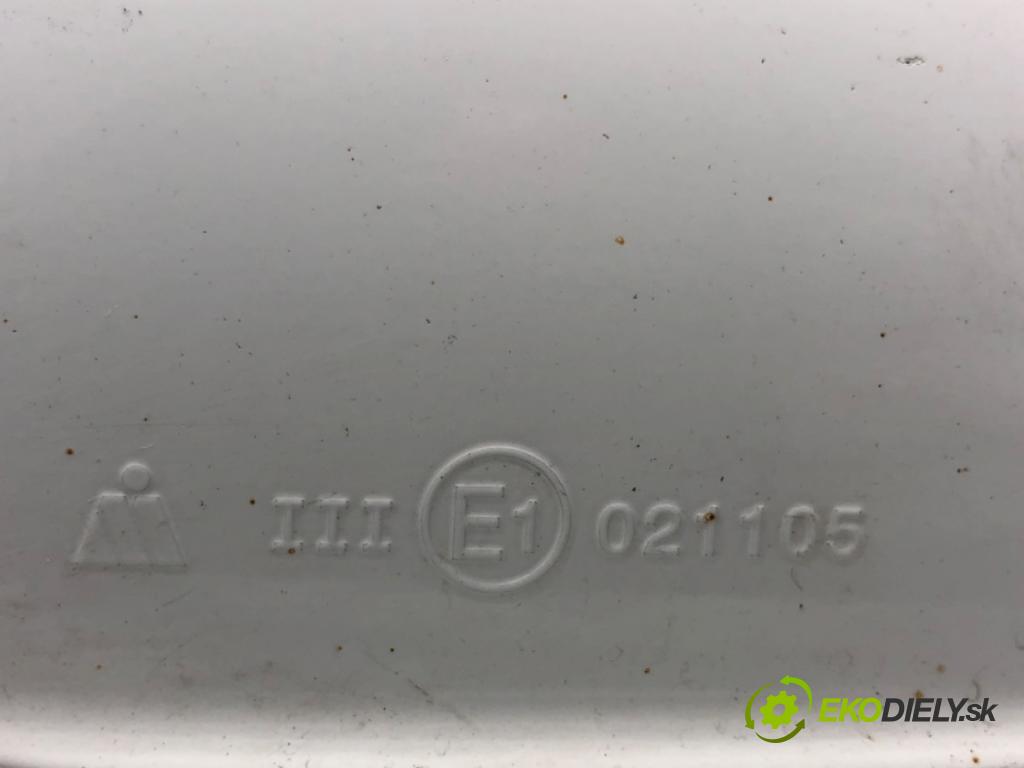 AUDI A7 4G liftback 2016 245 kW 3.0 TFSI quattro 2995 Spätné zrkadlo ľavy LY9C