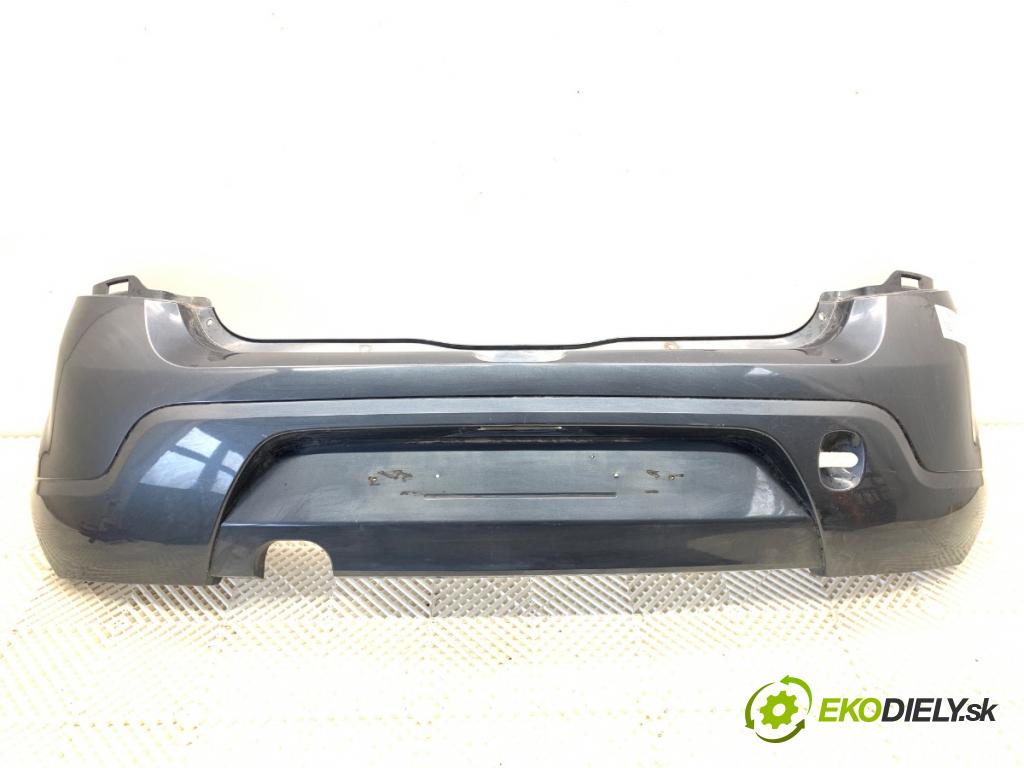 DACIA SANDERO liftback 2008 55 kW 1.4 (B30C, BS0C, BS0A, BS0G, BS1F, BS0E) 1390 nárazník zadní část  (Klika dveří ostatní)
