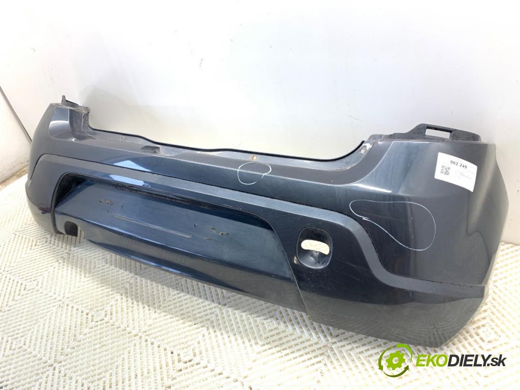 DACIA SANDERO liftback 2008 55 kW 1.4 (B30C, BS0C, BS0A, BS0G, BS1F, BS0E) 1390 nárazník zadní část  (Klika dveří ostatní)