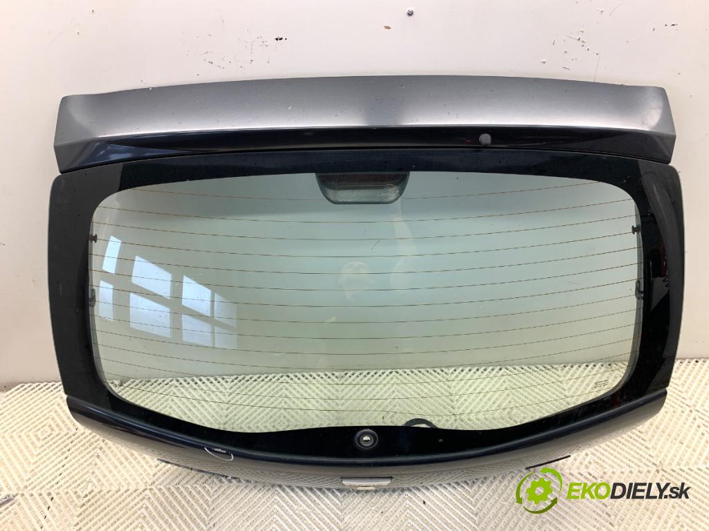 DACIA SANDERO liftback 2008 55 kW 1.4 (B30C, BS0C, BS0A, BS0G, BS1F, BS0E) 1390 kapota zad