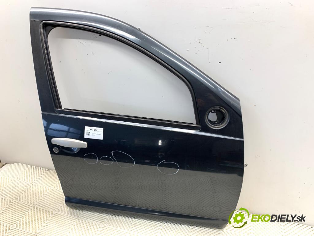 DACIA SANDERO liftback 2008 55 kW 1.4 (B30C, BS0C, BS0A, BS0G, BS1F, BS0E) 1390 dveře pravý přední část