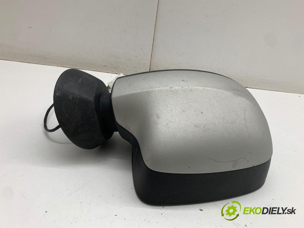 DACIA SANDERO liftback 2008 55 kW 1.4 (B30C, BS0C, BS0A, BS0G, BS1F, BS0E) 1390 Spätné zrkadlo pravy