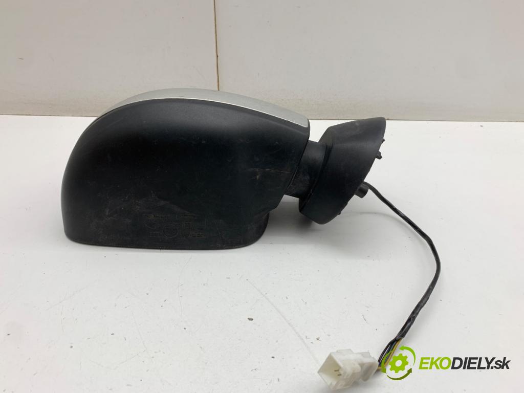 DACIA SANDERO liftback 2008 55 kW 1.4 (B30C, BS0C, BS0A, BS0G, BS1F, BS0E) 1390 Spätné zrkadlo pravy