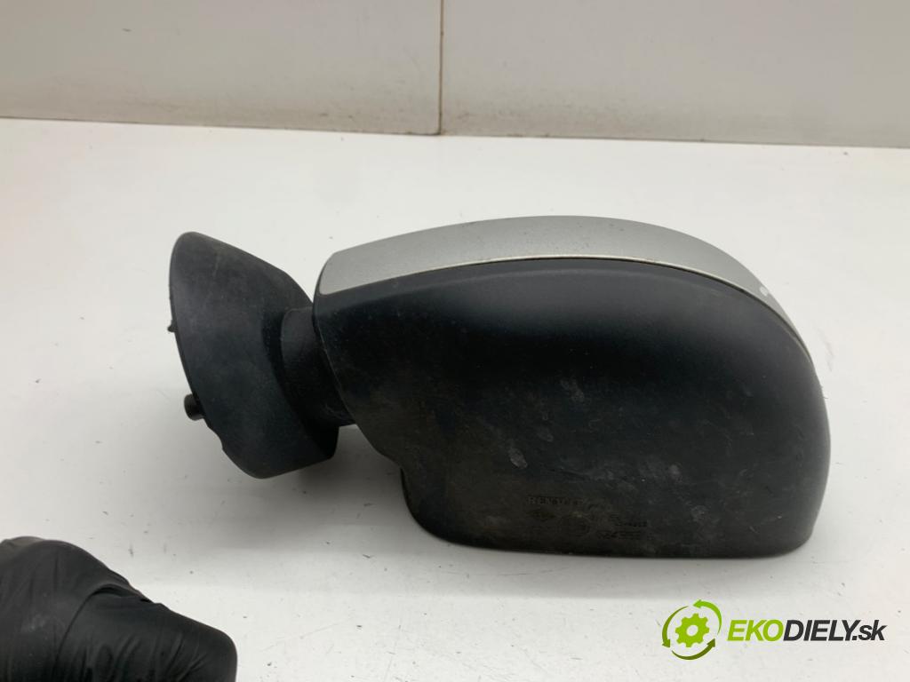 DACIA SANDERO liftback 2008 55 kW 1.4 (B30C, BS0C, BS0A, BS0G, BS1F, BS0E) 1390 Spätné zrkadlo ľavy