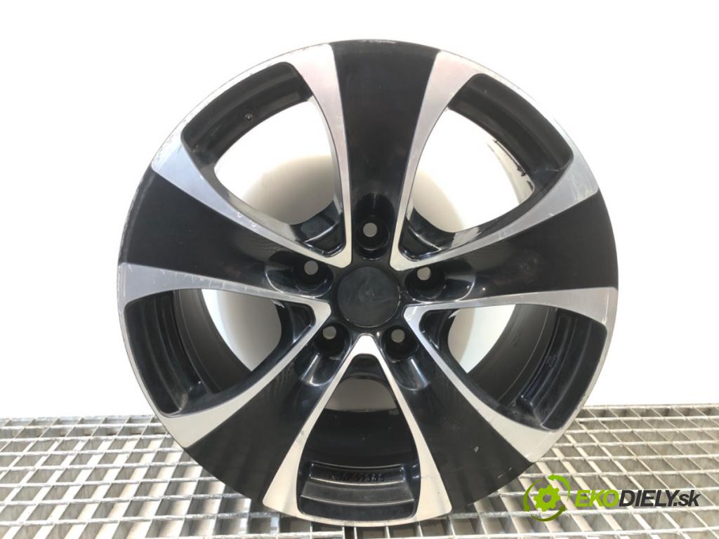 VW TOUAREG SUV 2004 230 kW 5.0 V10 TDI 4921 disk HLINÍK 18 8,5J 5X130 71 ET51 