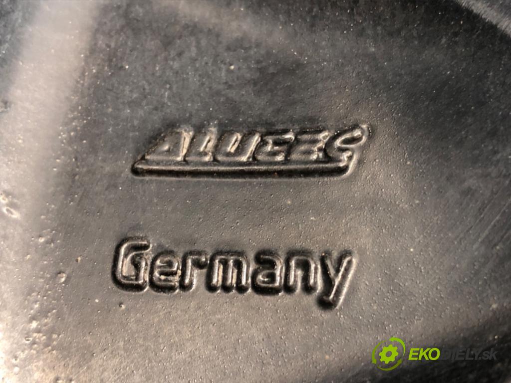 VW TOUAREG SUV 2004 230 kW 5.0 V10 TDI 4921 disk HLINÍK 18 8,5J 5X130 71 ET51