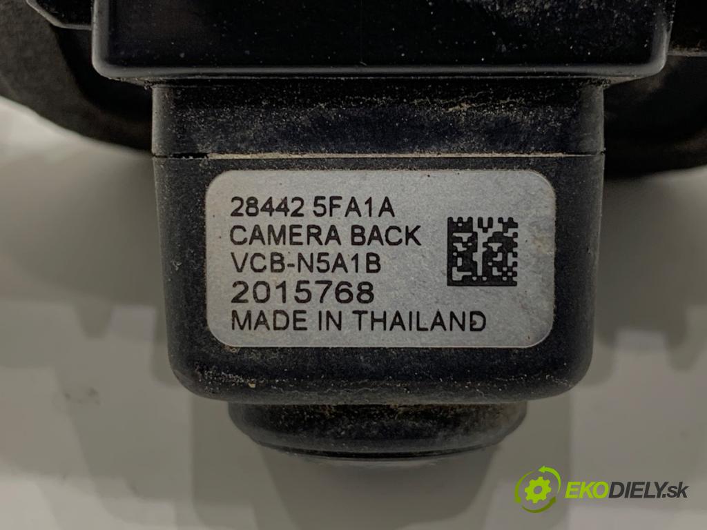 NISSAN MICRA K14 liftback 2017 66 kW 0.9 IG-T 898 KAMERA ZPĚT: 284425FA1A