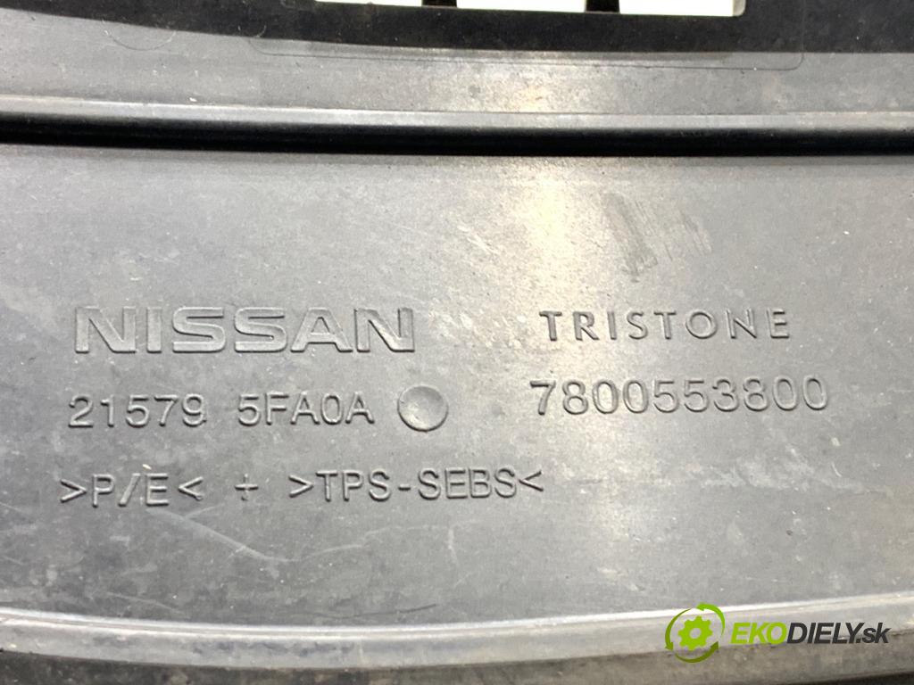 NISSAN MICRA K14 liftback 2017 66 kW 0.9 IG-T 898 Volant vzduchu 215795FA0A