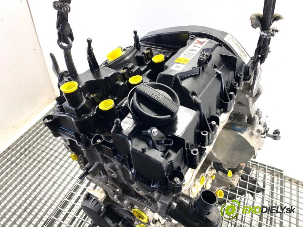 BMW F20 liftback 2019 100 kW 118 i 1598 Motor B38B15A (Motor)
