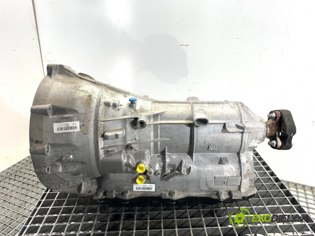 BMW F20 liftback 2019 100 kW 118 i 1598 Prevodovka 9469341 (Prevodovka)